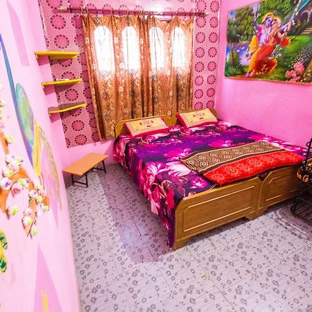 Somit Paying Guest House Varanasi Esterno foto