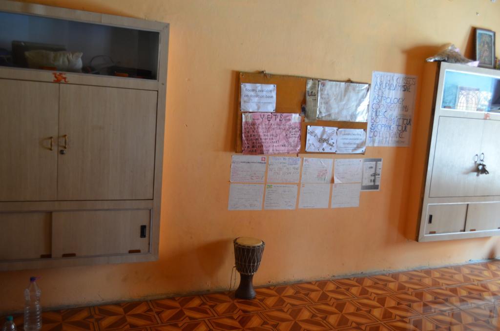 Somit Paying Guest House Varanasi Esterno foto