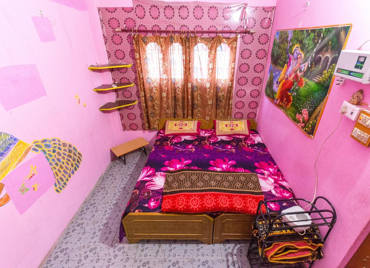 Somit Paying Guest House Varanasi Esterno foto