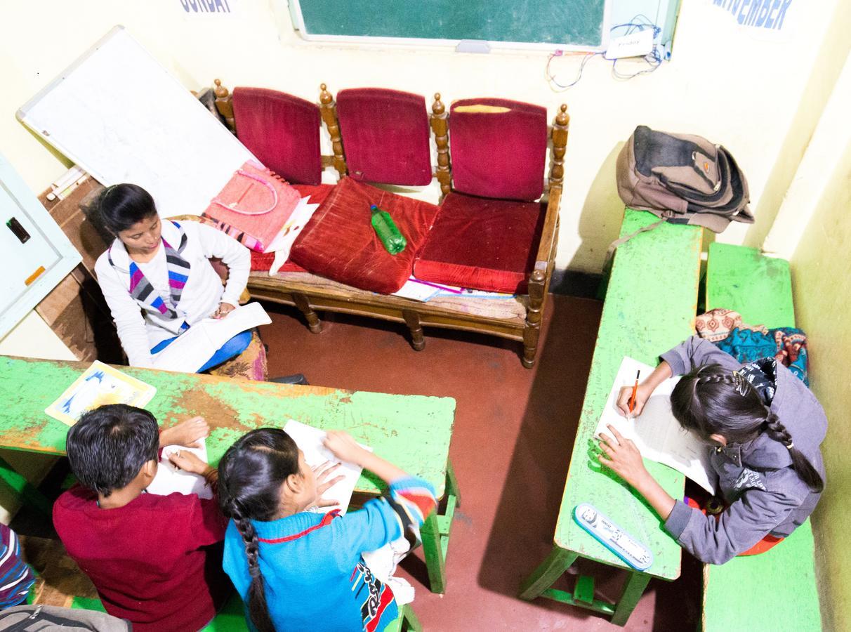 Somit Paying Guest House Varanasi Esterno foto